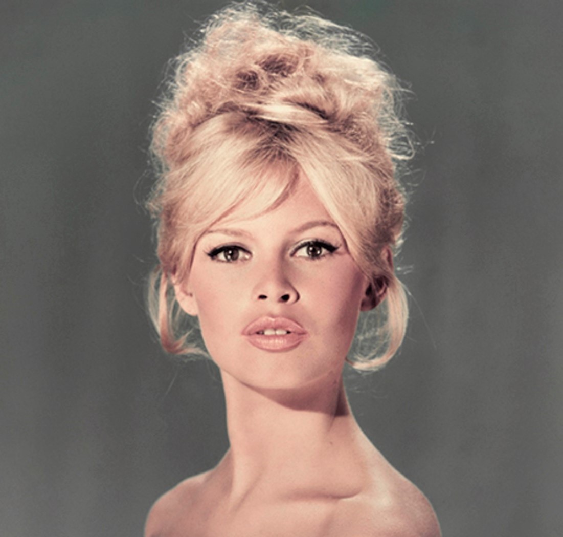 Brigitte Bardot age 25