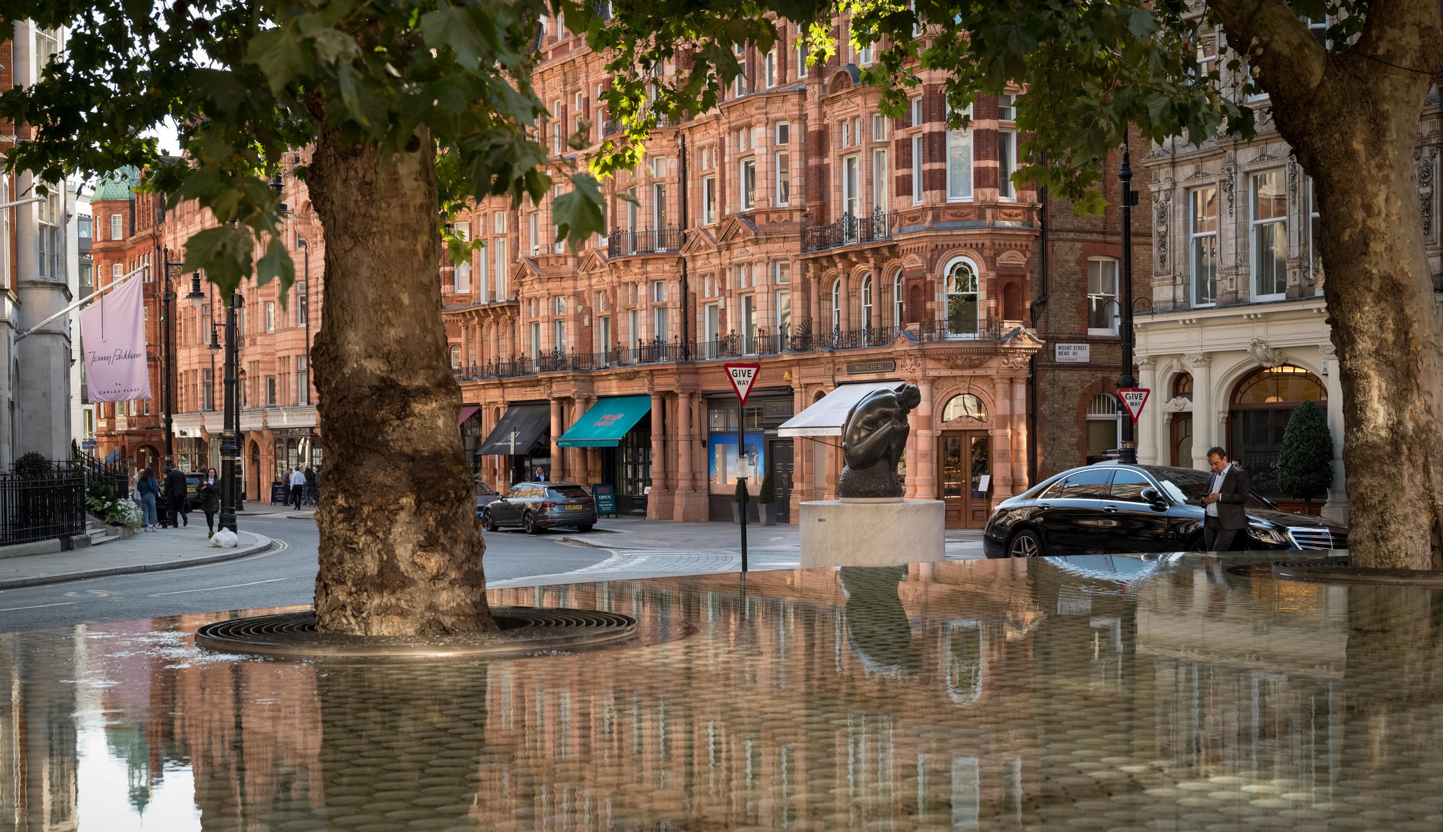 Mount Street, Mayfair