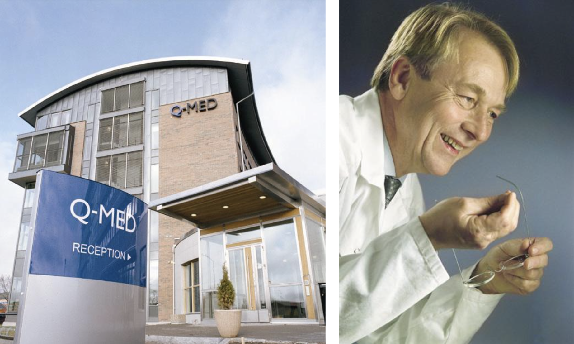 The Q-Med Institute in Sweden